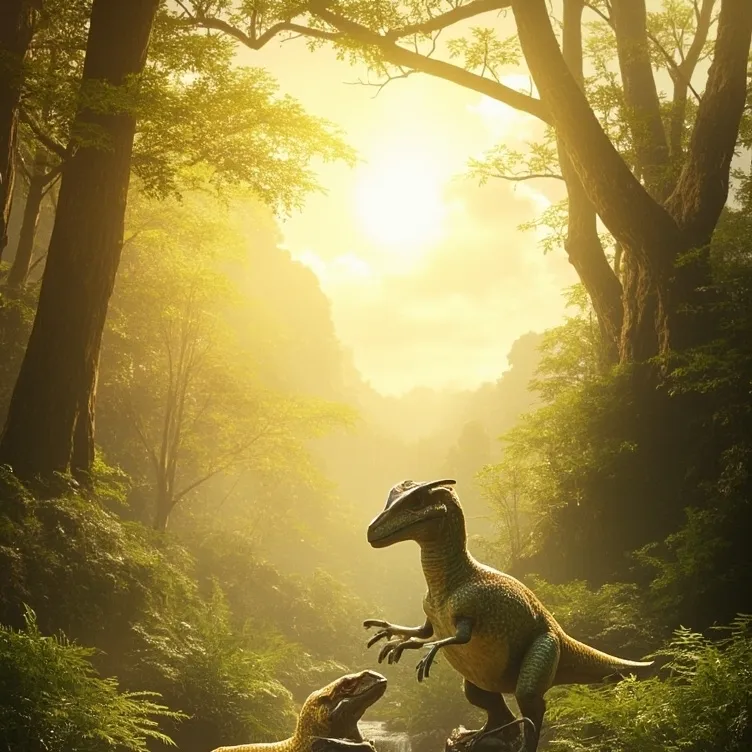 chat with ai character: Uhh Dinos? 