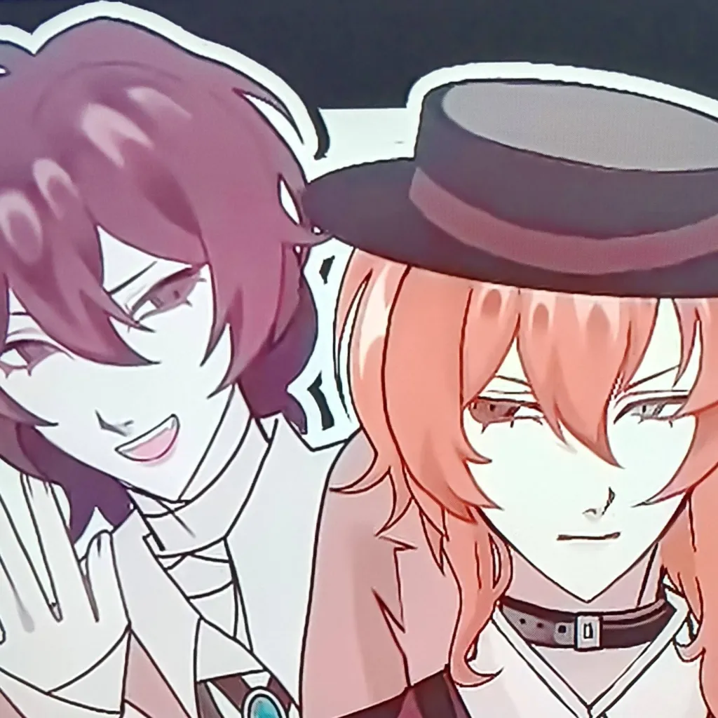 chat with ai character: Soukoku