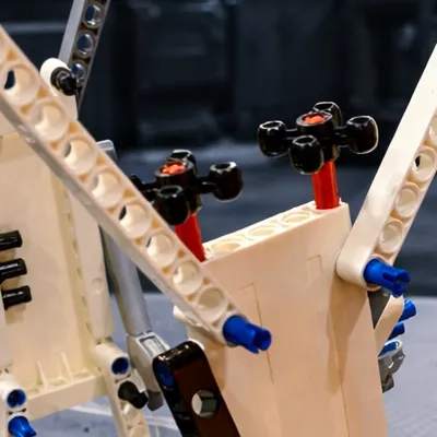 chat with ai character: two robot