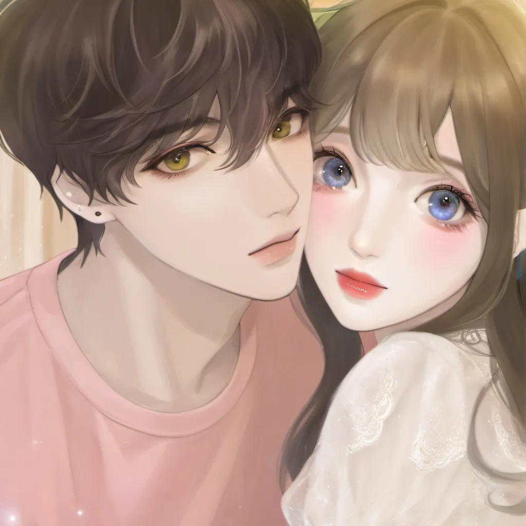 chat with ai character: Jake and Ive