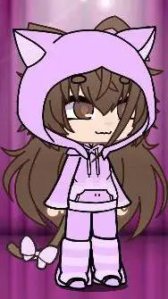 ai character: Lily and Sophia background