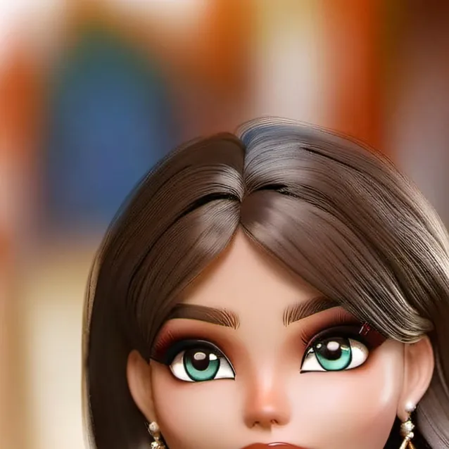 chat with ai character: bella
