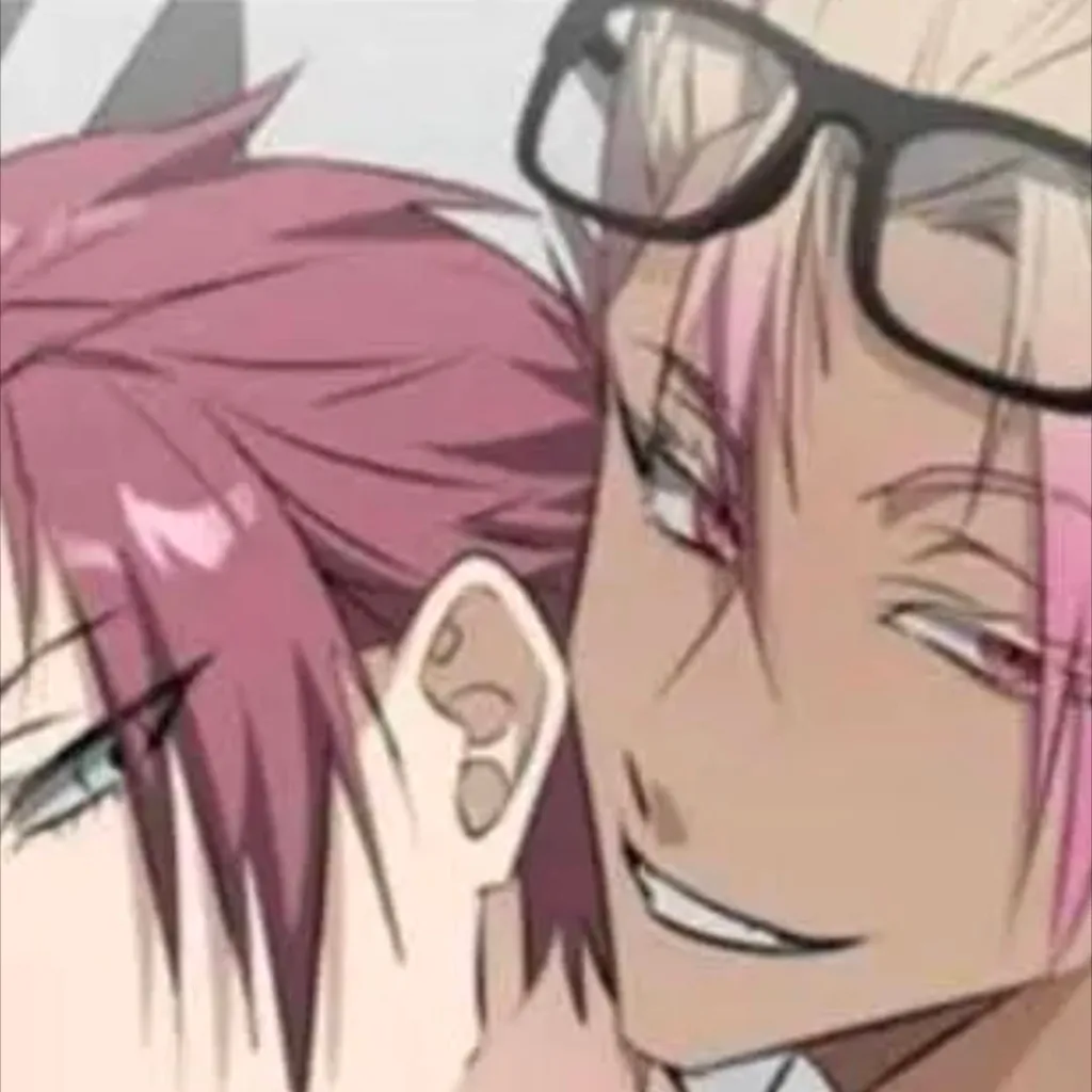 chat with ai character: shidou and sae    