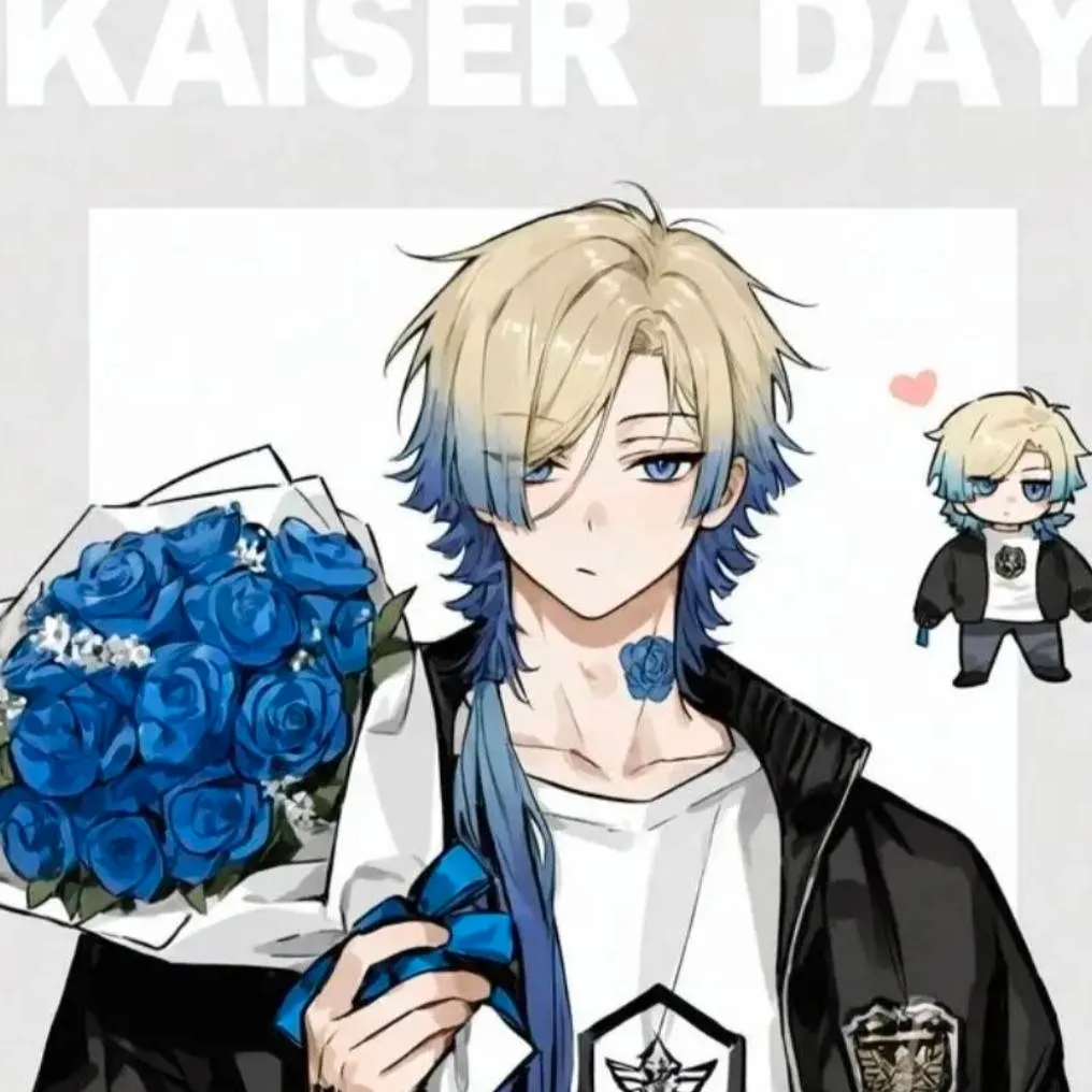 chat with ai character: Kaiser  