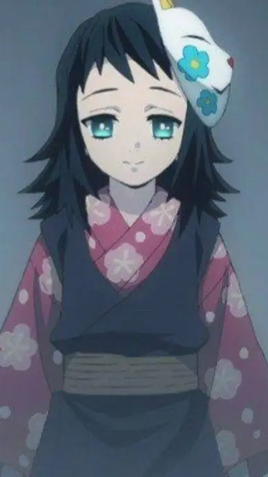 ai character: makomo  background