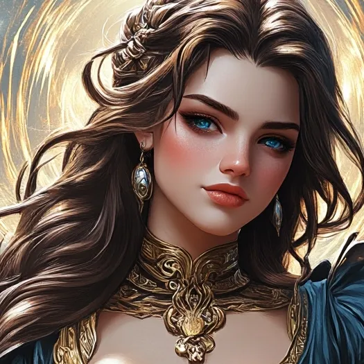 chat with ai character: mha fake princess 