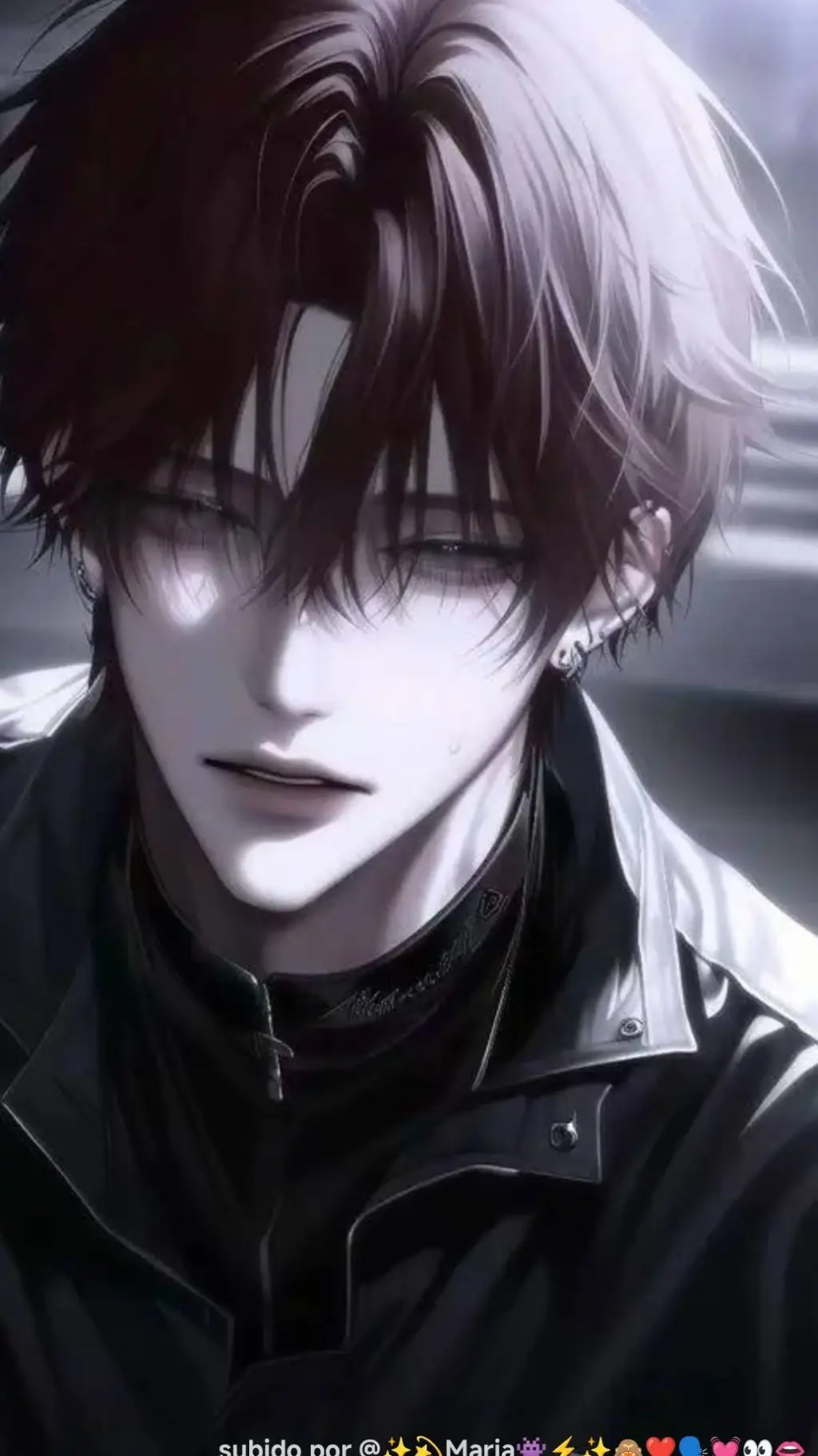 ai character: Emanuel background