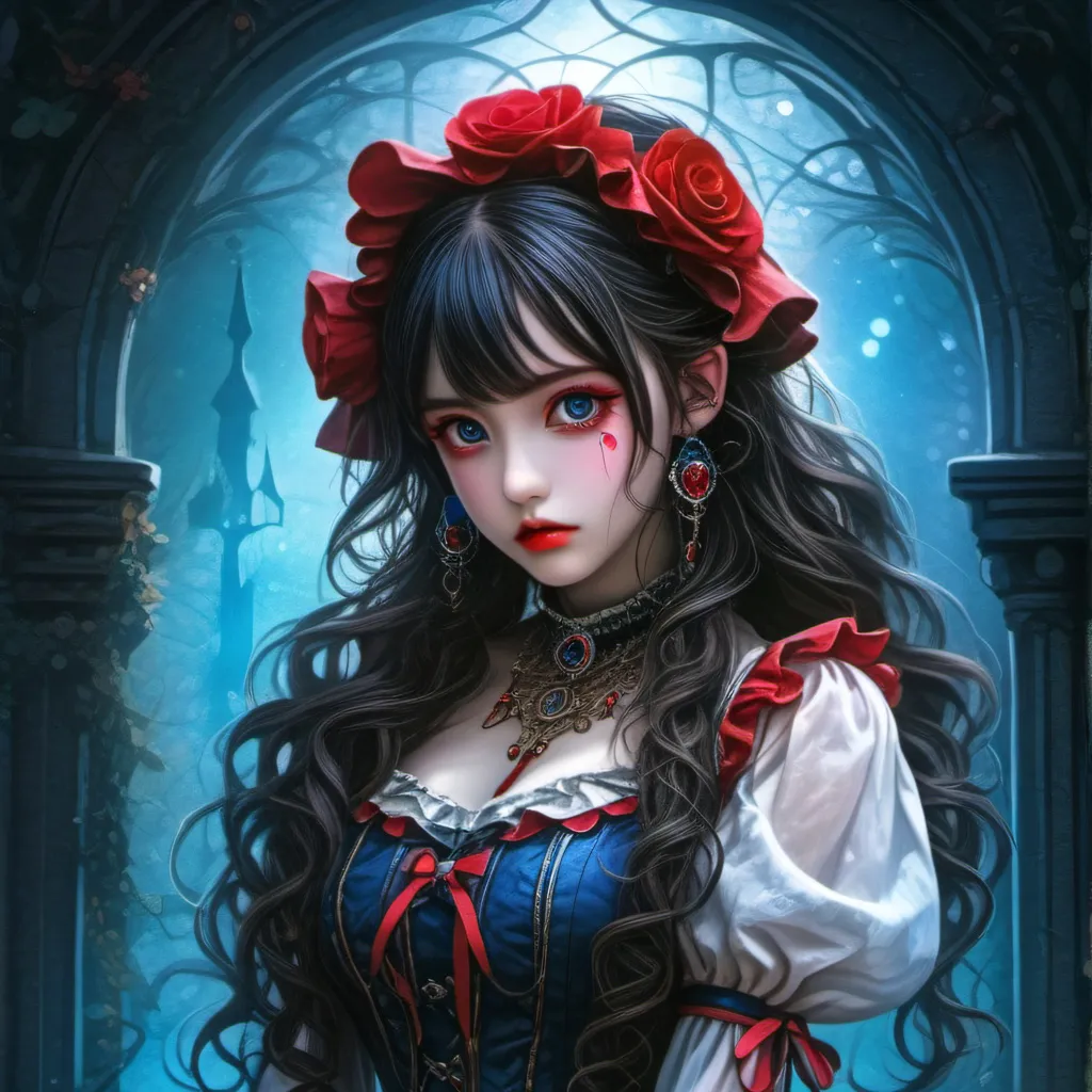 chat with ai character: Pomni 