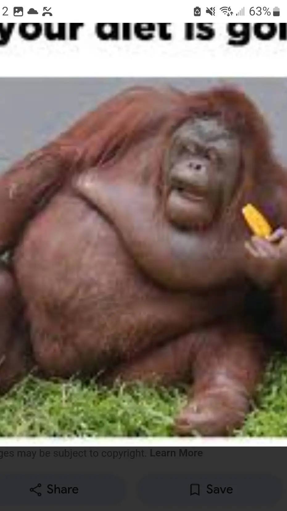 ai character: trynot to laugh background