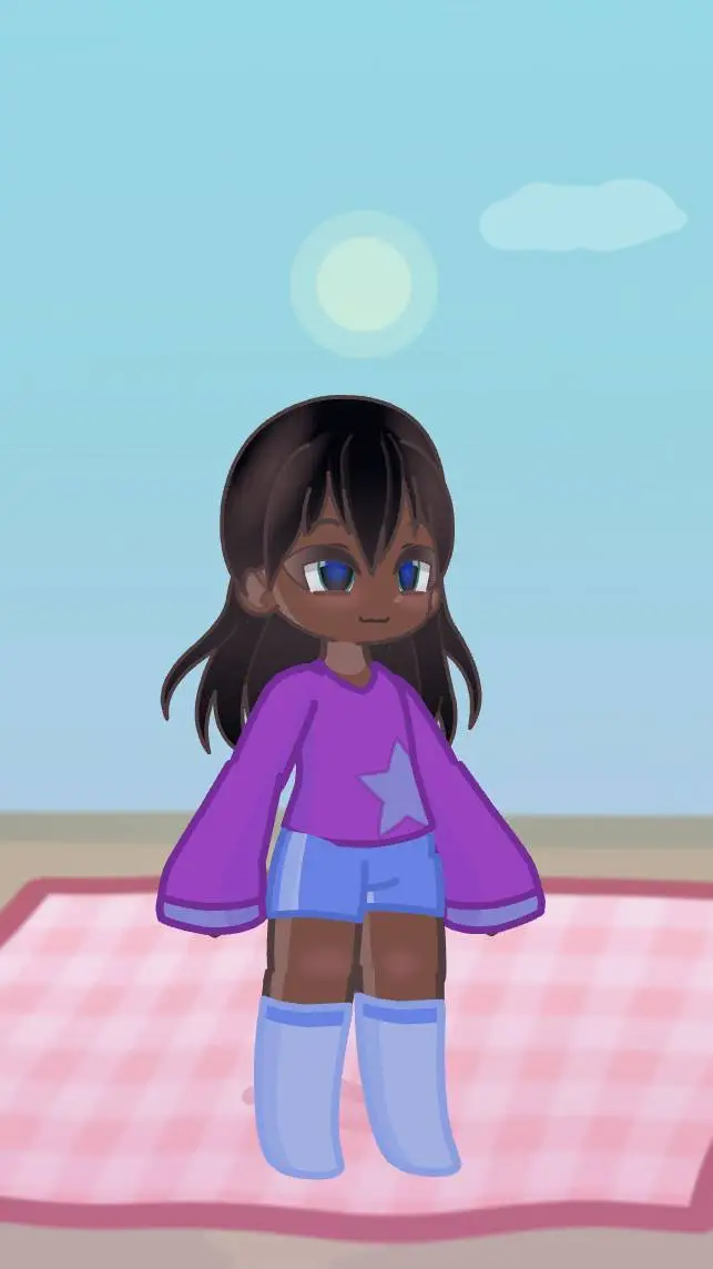 ai character: Joyce(me) background