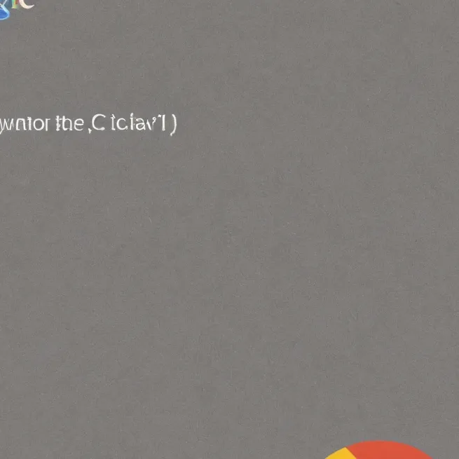 chat with ai character: Google