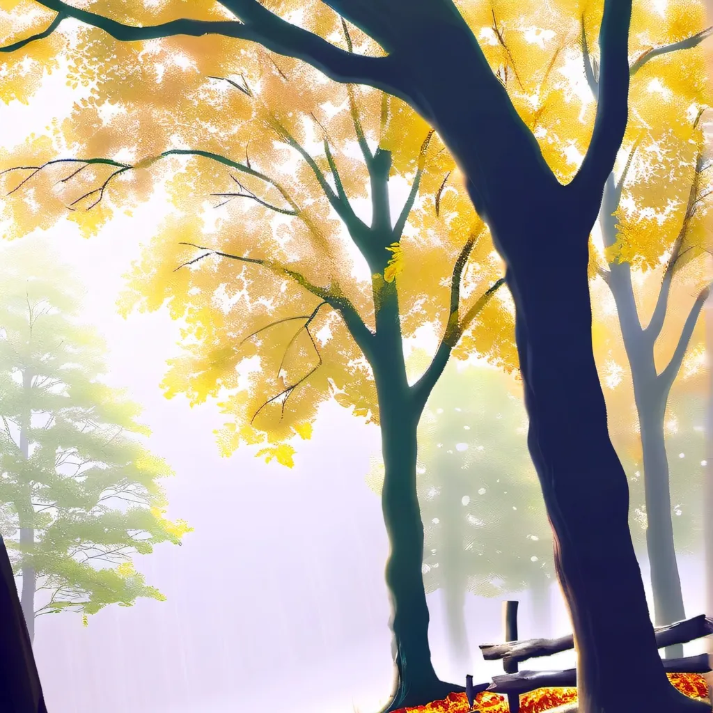 chat with ai character: Forsaken fall day