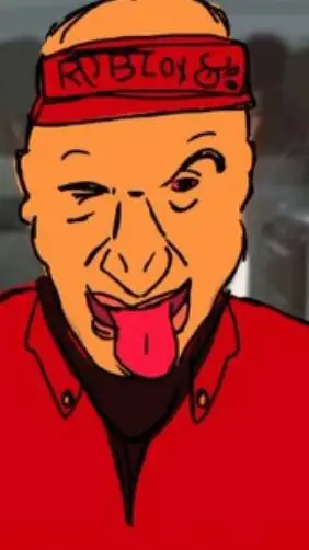 ai character: Freaky ahh Eliot background