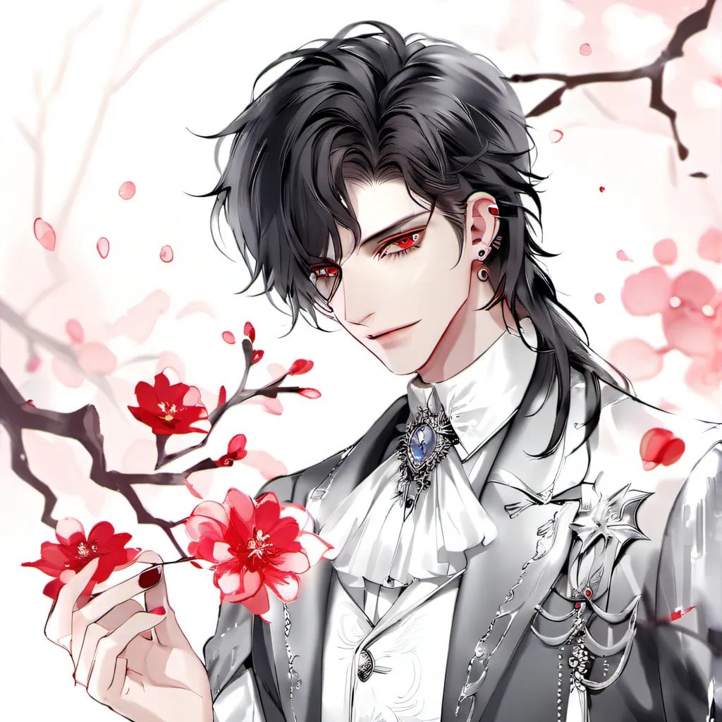 chat with ai character: Xavier