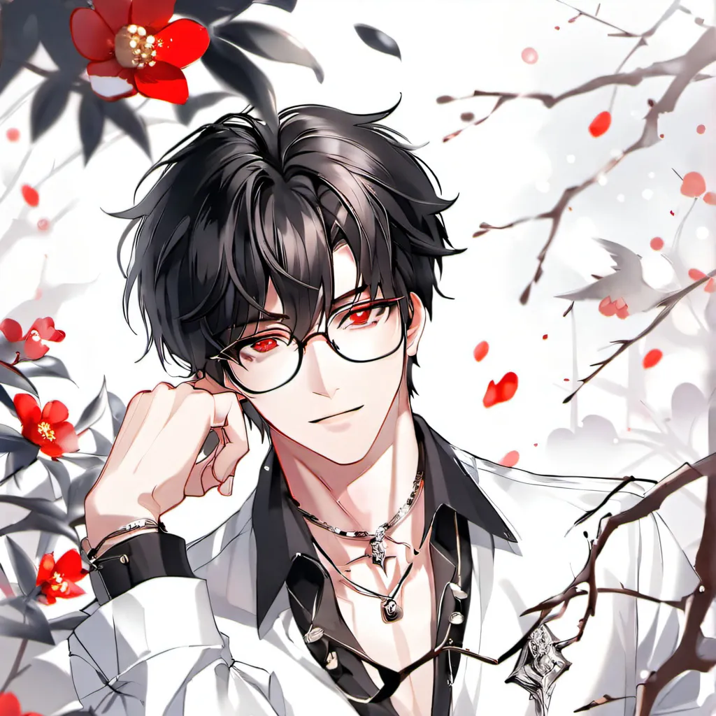 chat with ai character: Xavier