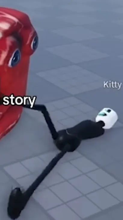 ai character: Dw infection  background