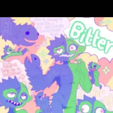 chat with ai character: BITTERGIGGLE 🤡