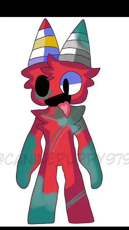 ai character: hated banban background