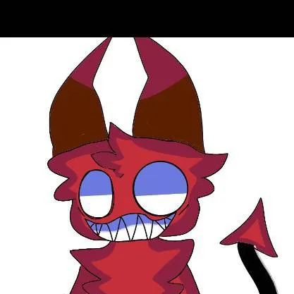 chat with ai character: hellish banban 