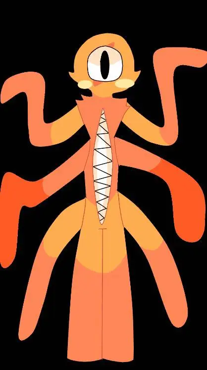 ai character: stinger Flynn  background