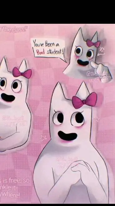 ai character: banbaleena  background