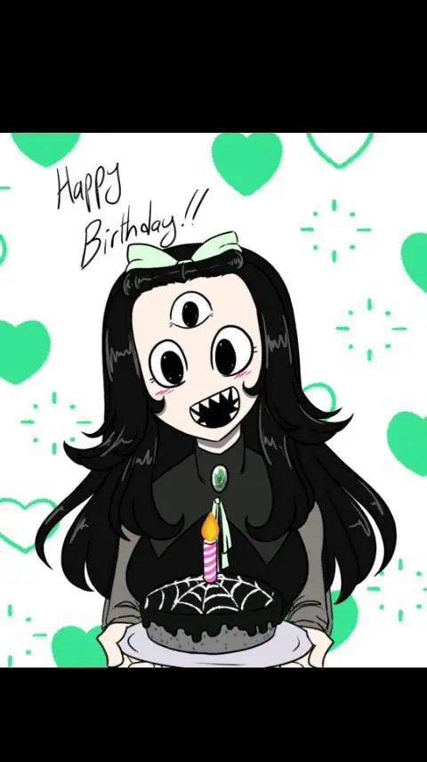 ai character: nabaleena  background