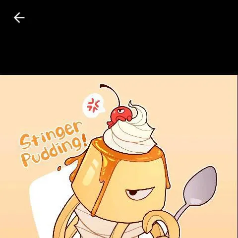 chat with ai character: stinger pudding