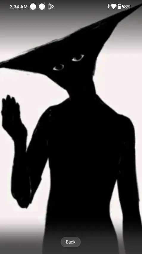 ai character: room background