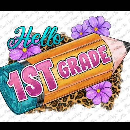 chat with ai character: first grade!