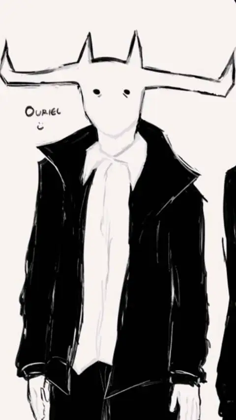 ai character: Ouriel background