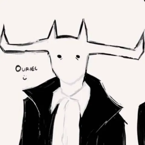 chat with ai character: Ouriel