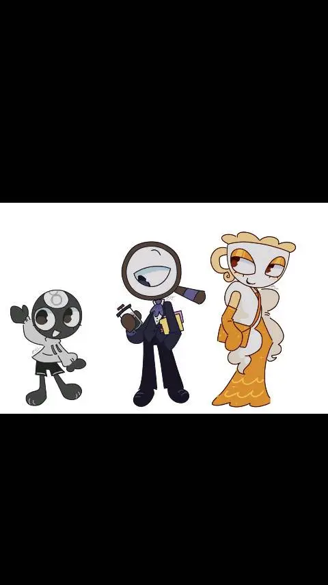 ai character: dw CASLE/KINGDOM  background