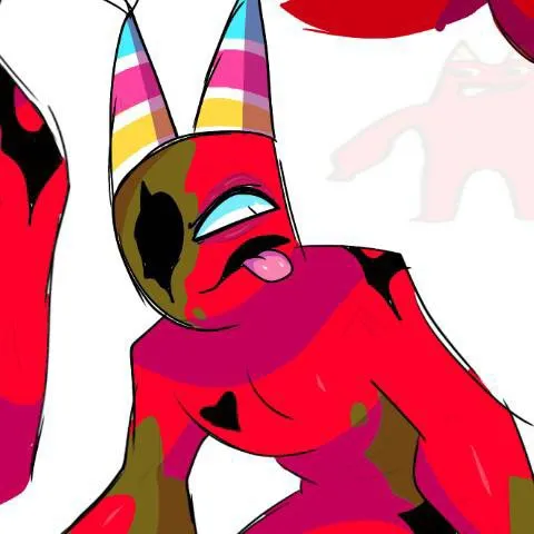 chat with ai character: banban crash out 