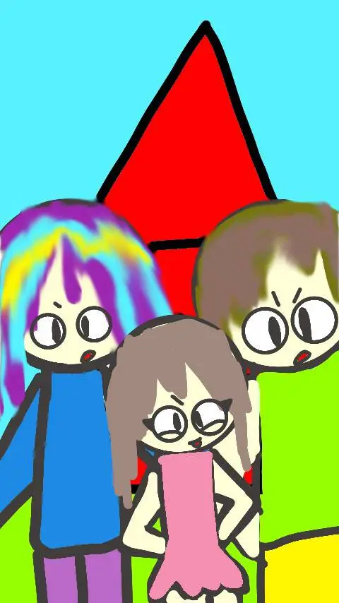 ai character: family hates you  background