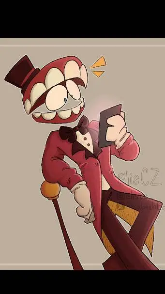 ai character: tadc 2 background