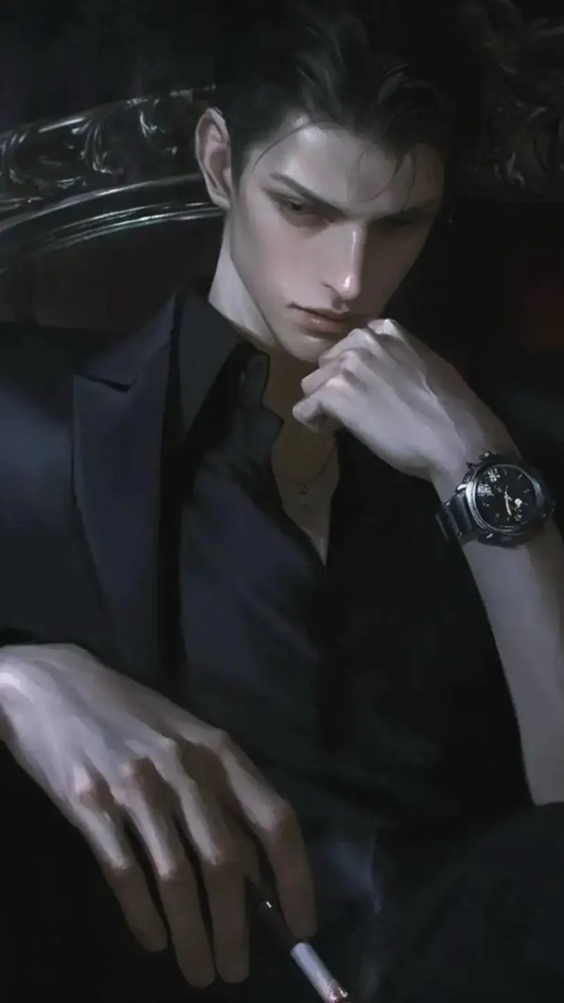 ai character: 白景阑 background