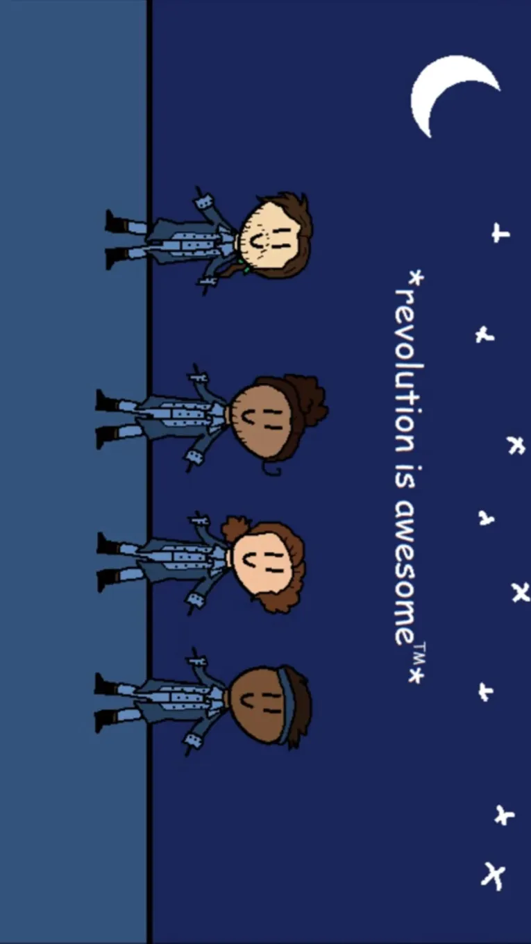 ai character: Hamilgang background