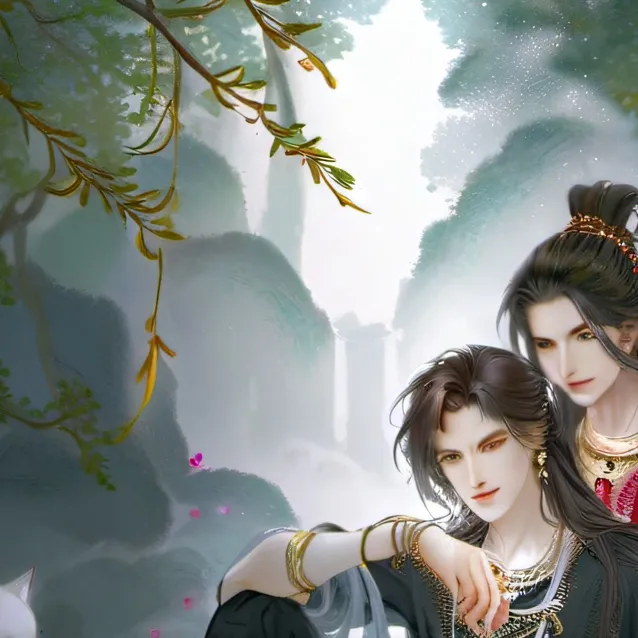 chat with ai character: darer