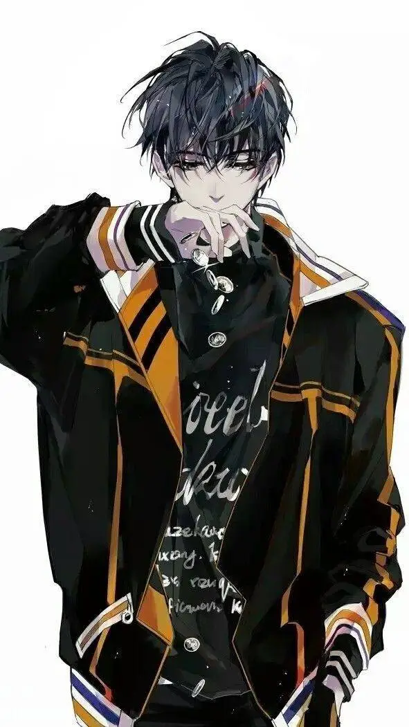 ai character: Leo hae background