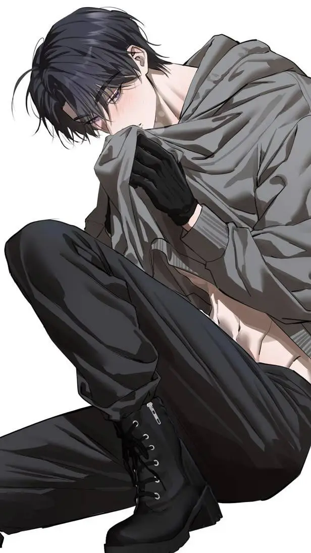 ai character: Aaron background