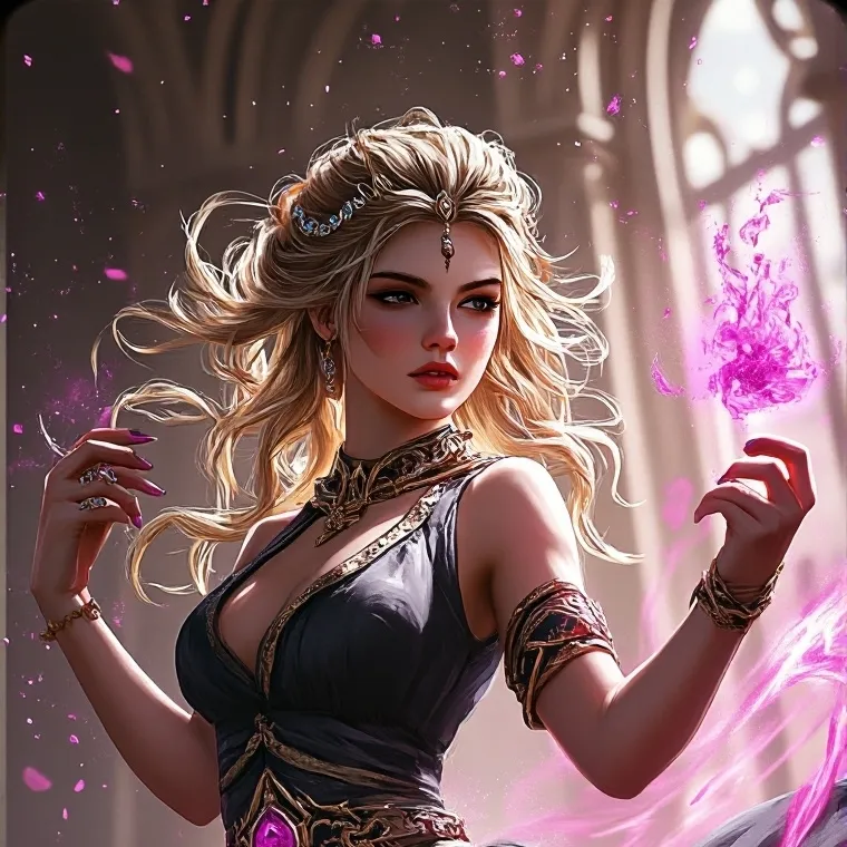 chat with ai character: Enti