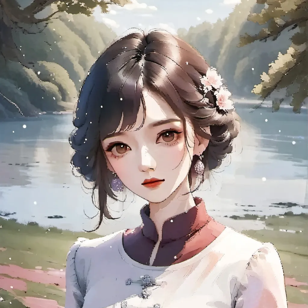 chat with ai character: Future kids