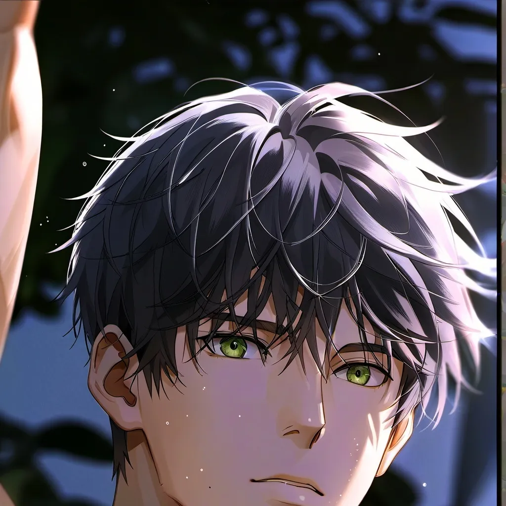 chat with ai character: Mha gf