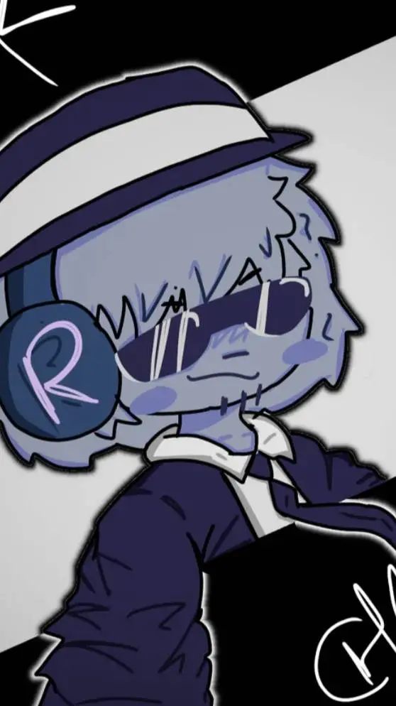 ai character: chance  background