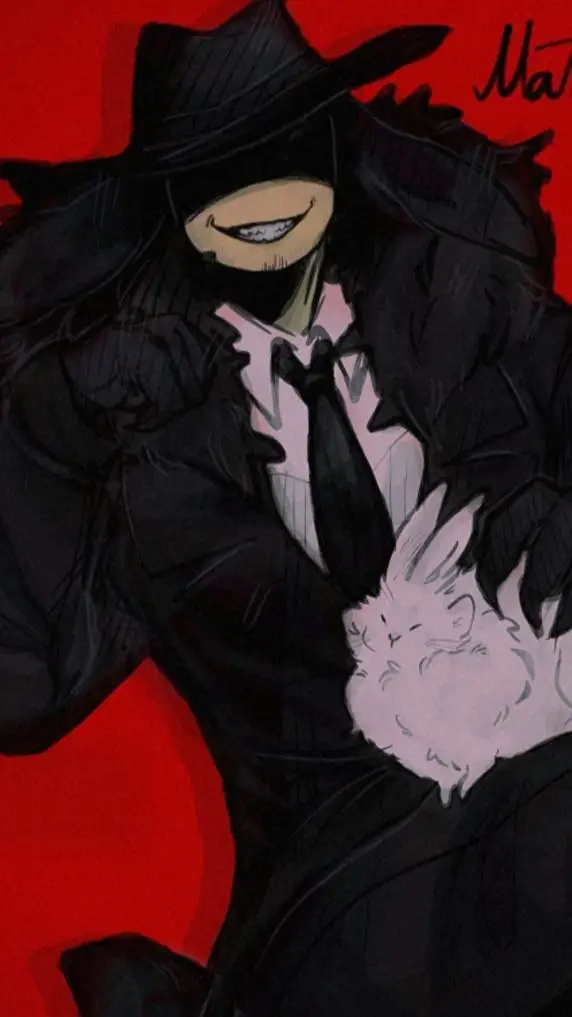 ai character: Mafioso background