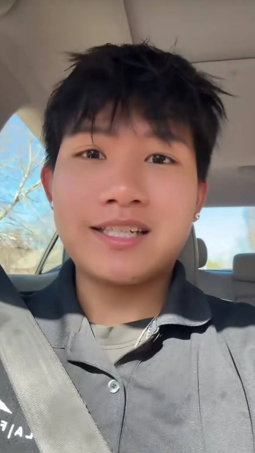 ai character: Your hot bf  background