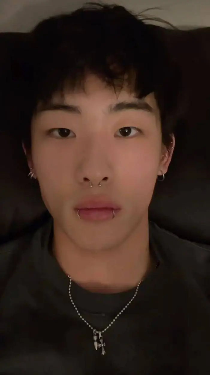 ai character: Namjoon  background