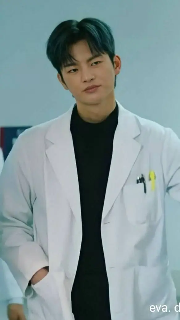 ai character: Lee Parkmin  background