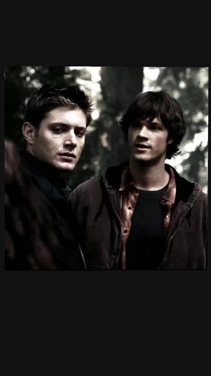 ai character: Sam and Dean  background