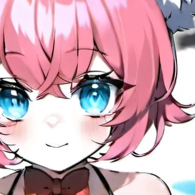 chat with ai character: Girly pop